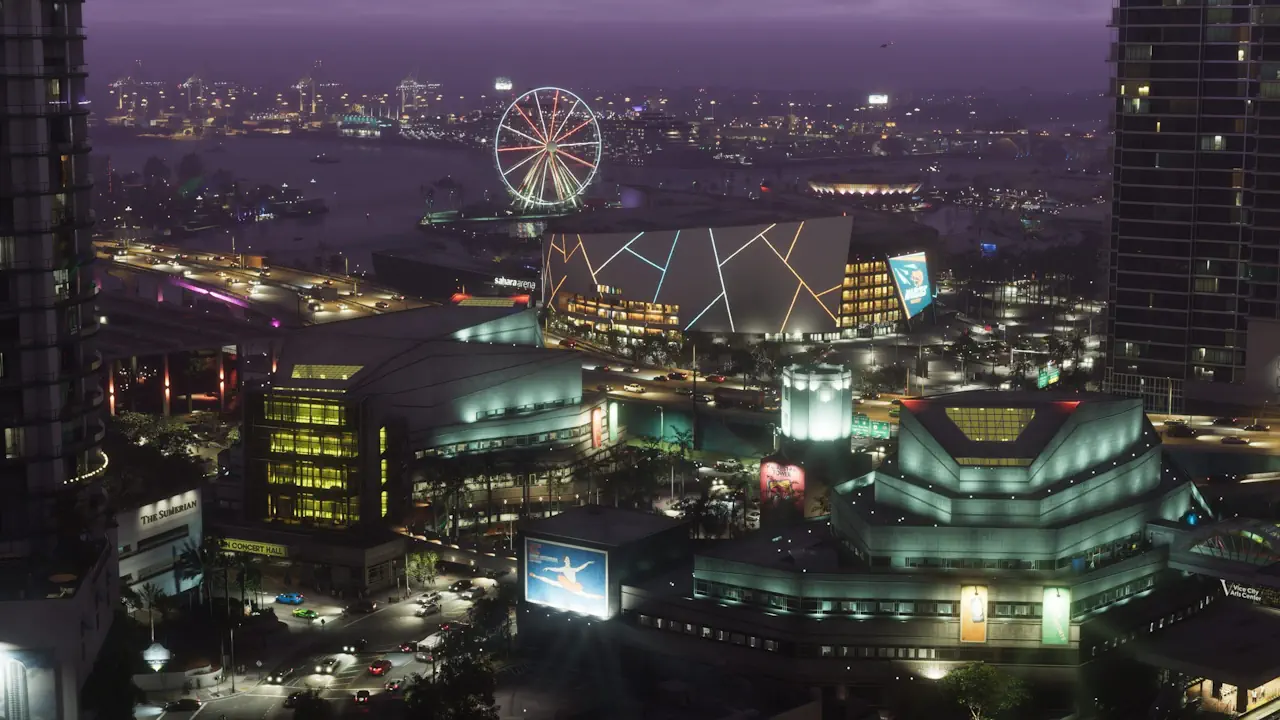 Grand Theft Auto VI se déroulera, en partie, dans la ville de Vice City.