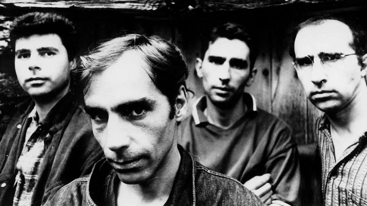 Les Thugs : le groupe de rock originaire d'Angers.