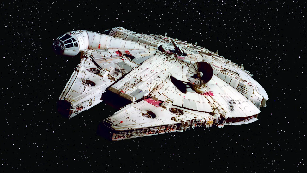 Millennium Falcon