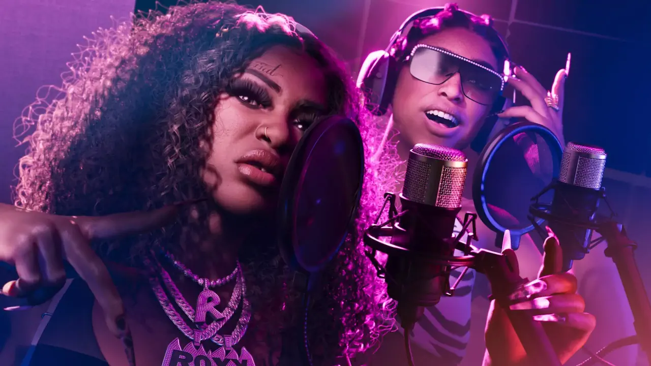 Real Dimez (Bae-Luxe et Roxy)