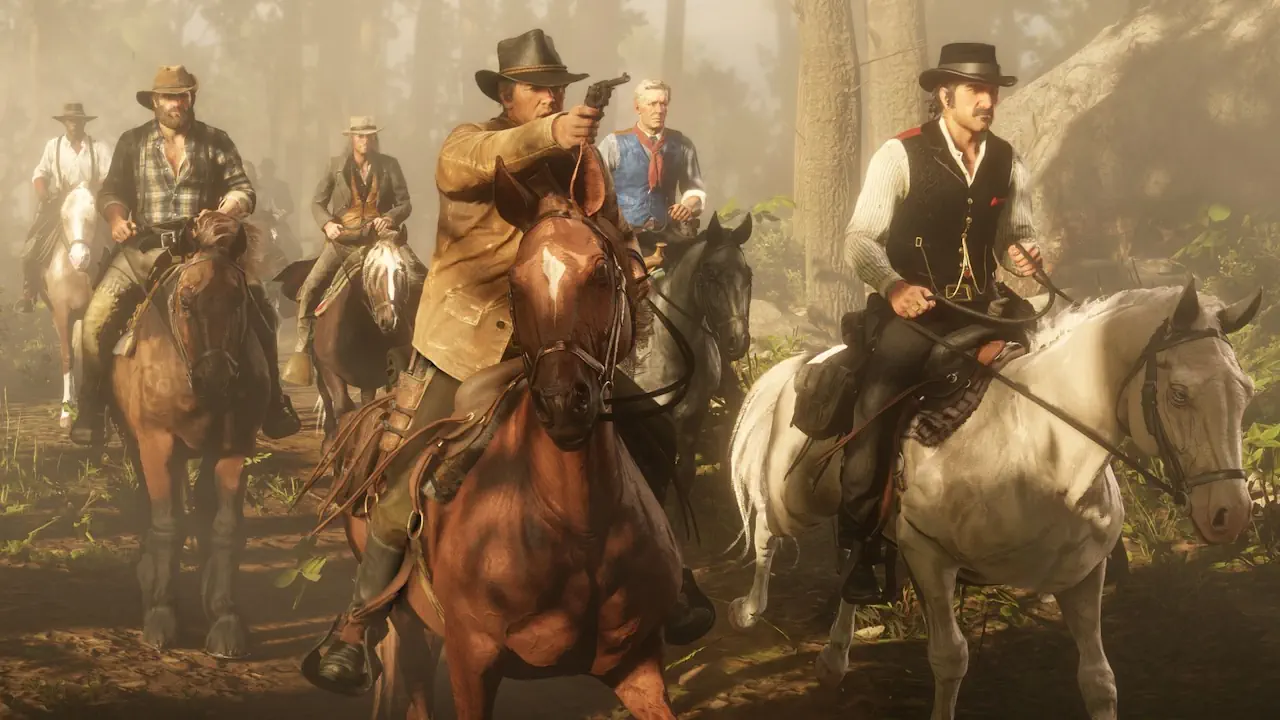 Red Dead Redemption II est une réussite sur tous les points. Salué par la critique et les joueurs, le titre est une référence.