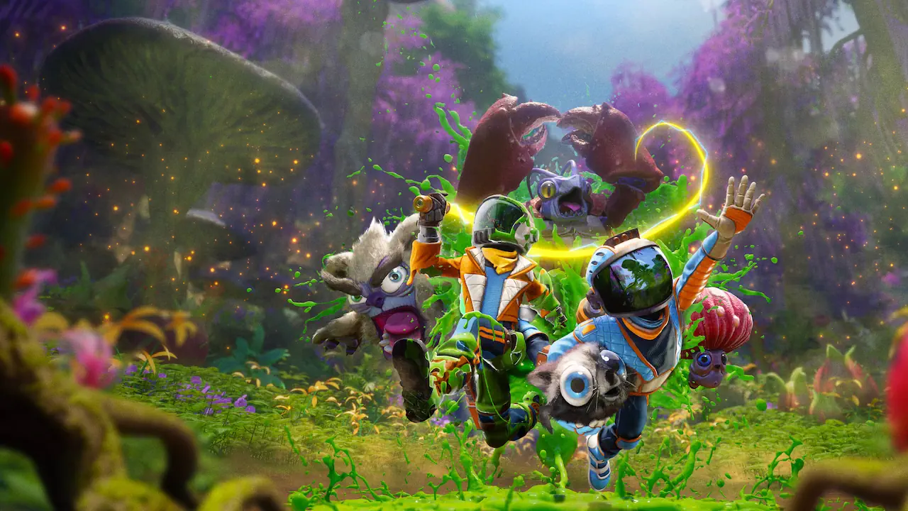 Revenge of the Savage Planet est le nouveau jeu de survie du studio Typhoon Studios.