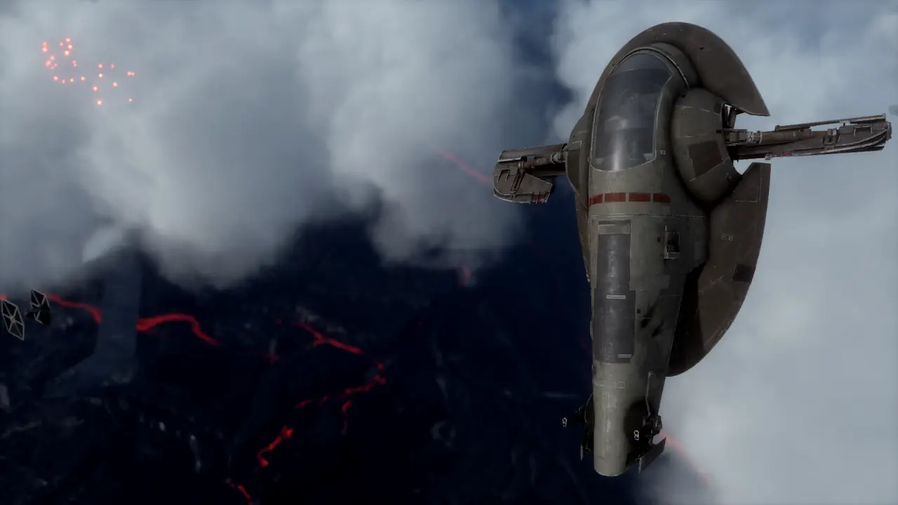 Slave I