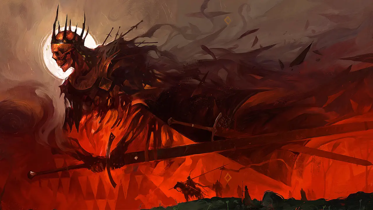 Tainted Grail: The Fall of Avalon est un action RPG aux allures de Skyrim.