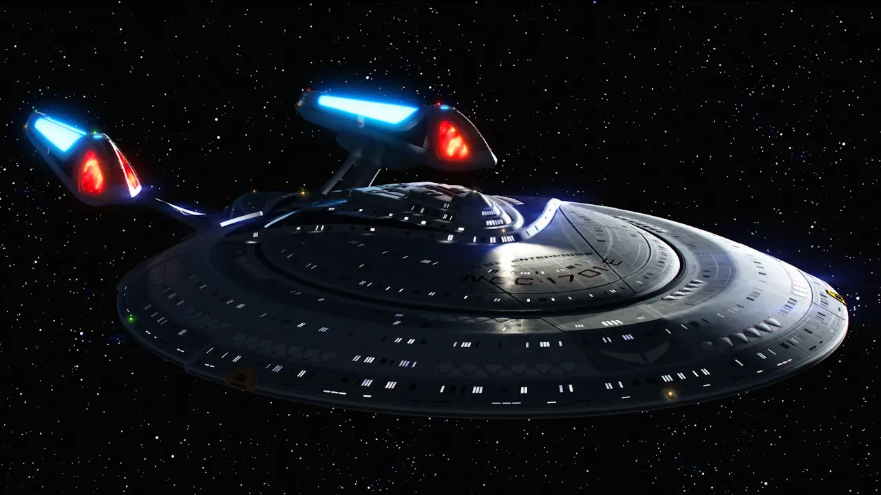 USS Enterprise (NCC-1701)
