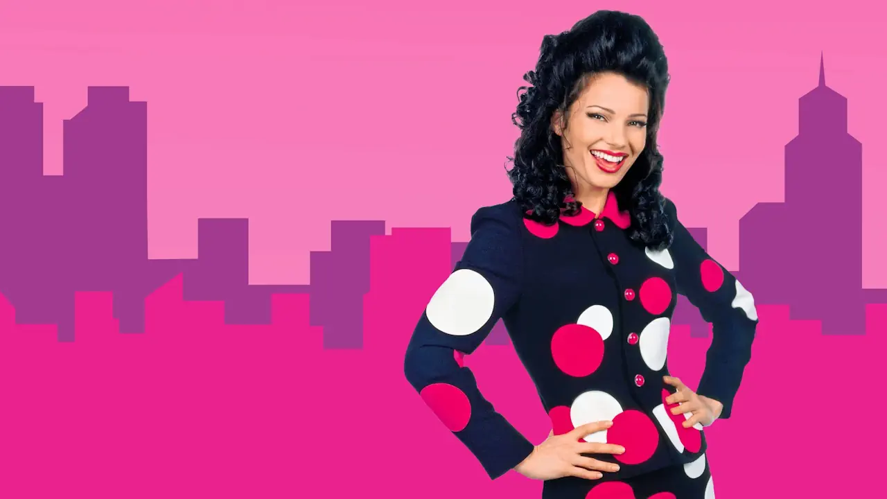 Une nounou d’enfer met en scène Fran Drescher dans le rôle principal.