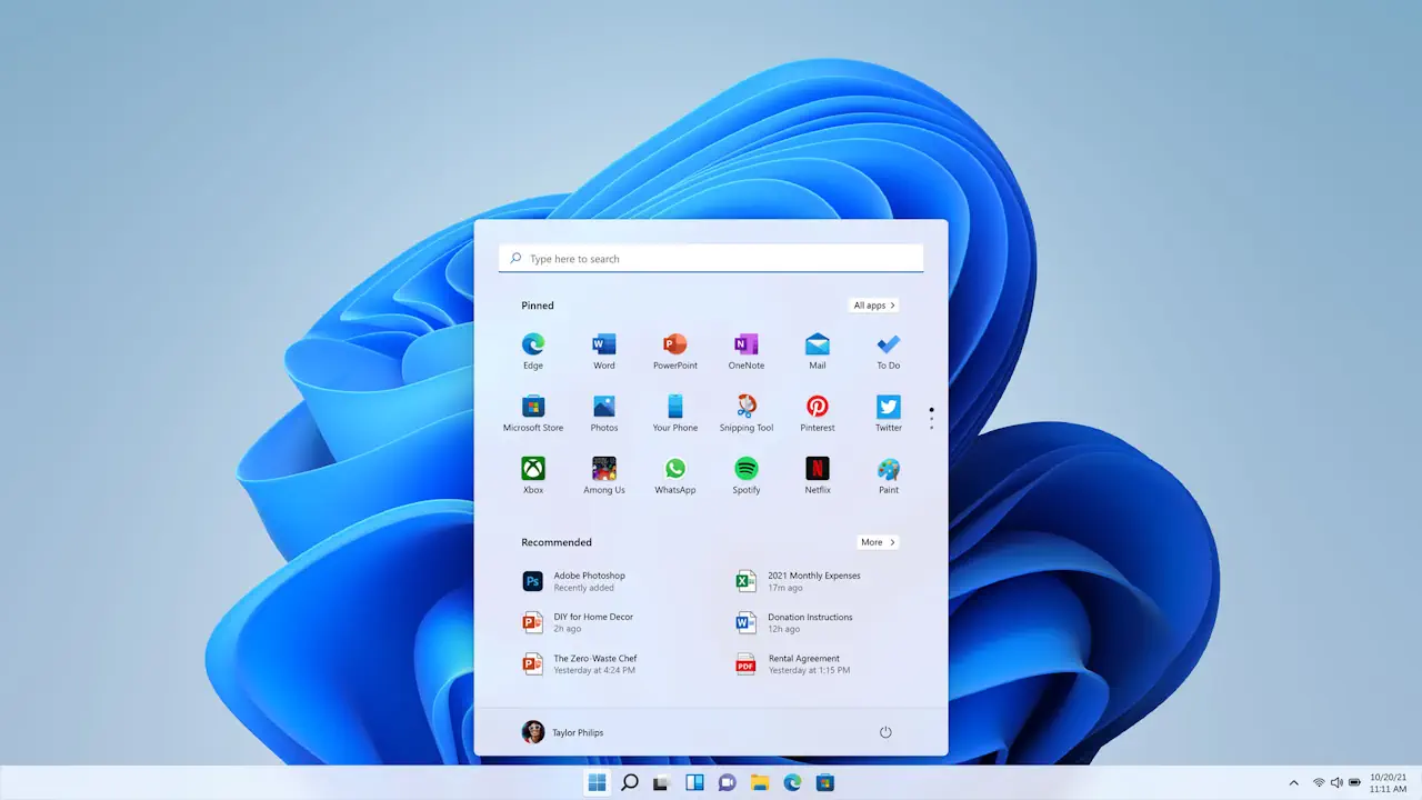 Ouverture de session automatique de Windows 10 et 11.