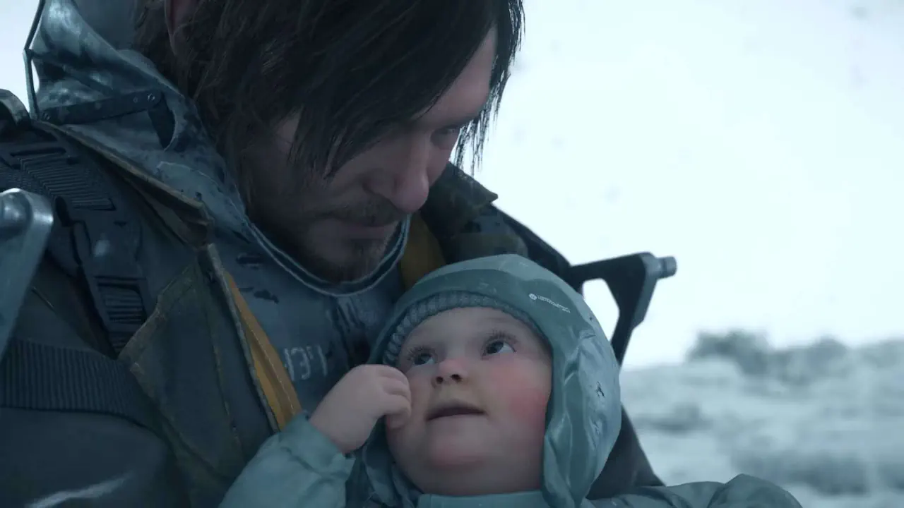Norman Reedus rempile dans le rôle de Sam Porter Bridges.