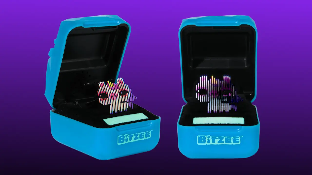 Bitzee est un animal virtuel destiné aux enfants.