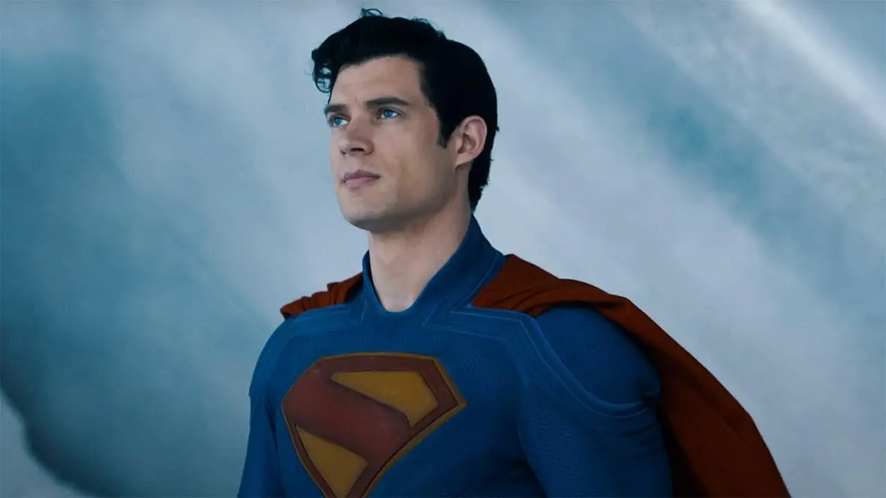 Le choix de David Corenswet dans le rôle de Superman s'avère payant.