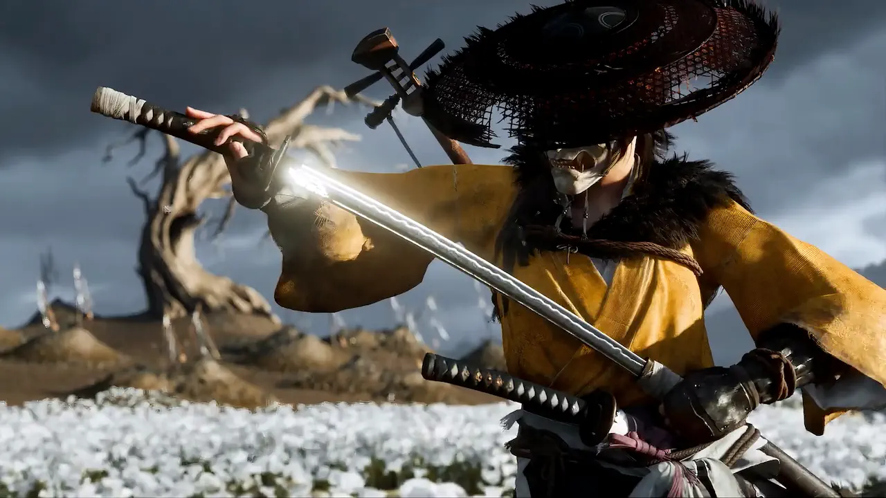 Ghost of Yōtei est la nouvelle exclusivité PlayStation 5, développée par Sucker Punch Productions.