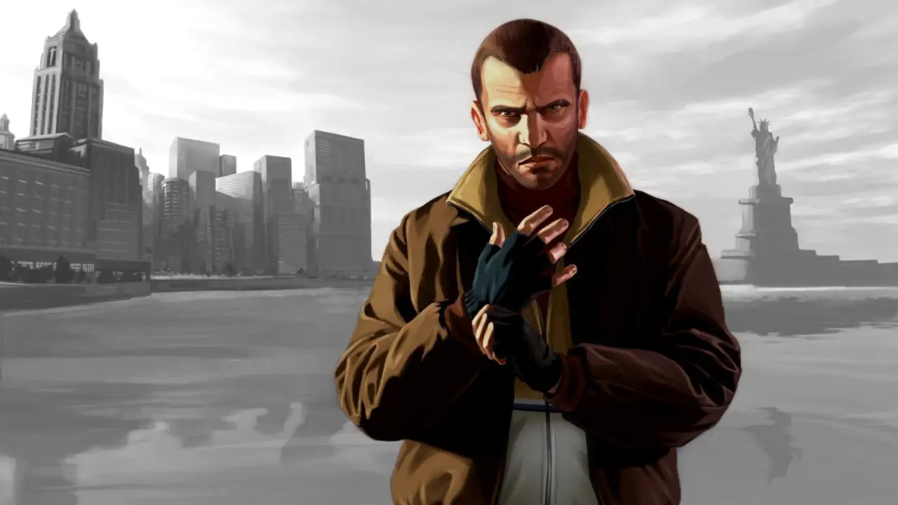 Grand Theft Auto IV, un des meilleur épisode de la franchise GTA ?