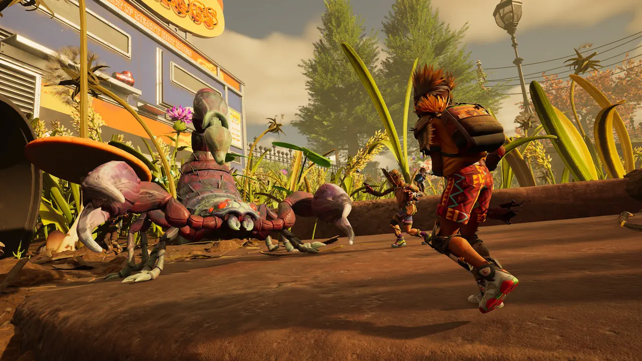 Grounded 2 est le nouveau jeu de survie d'Obsidian Entertainment.