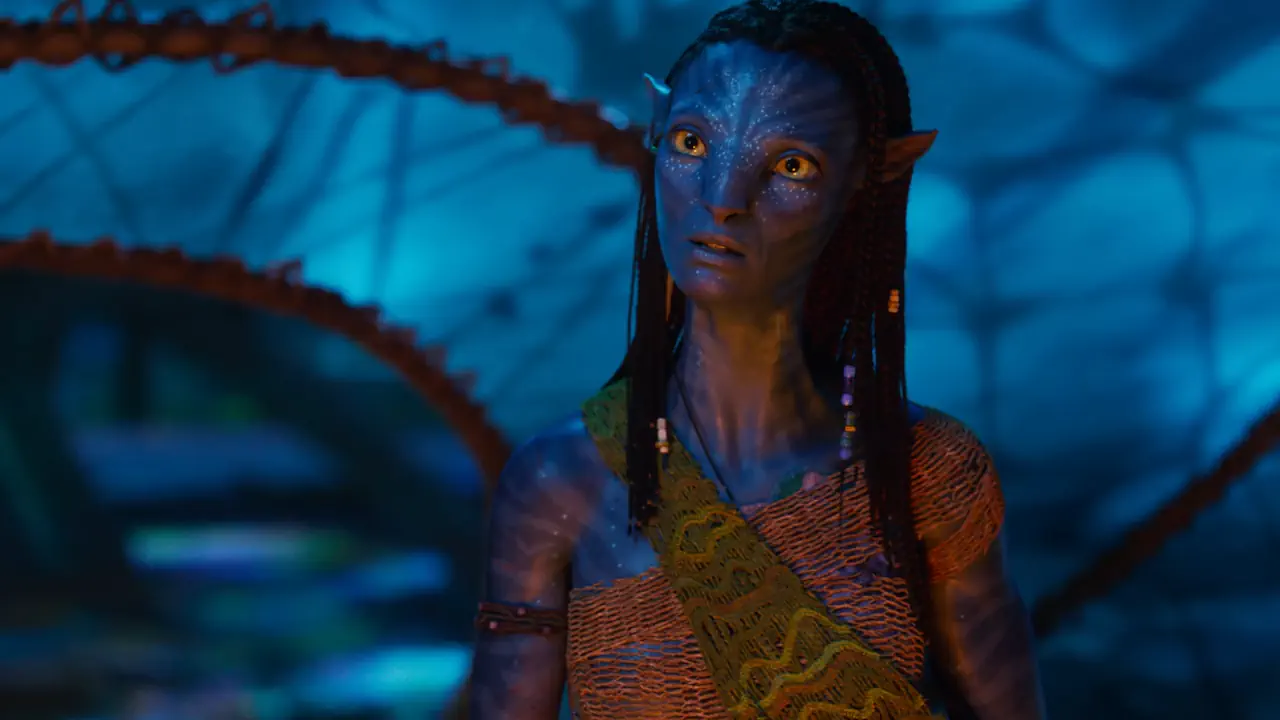 Dans le film Avatar 3, Neytiri fait également son retour.
