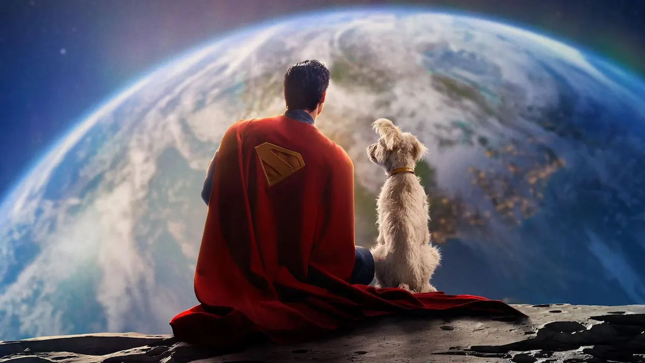 Superman revient en 2025, avec un nouveau film signé James Gunn.