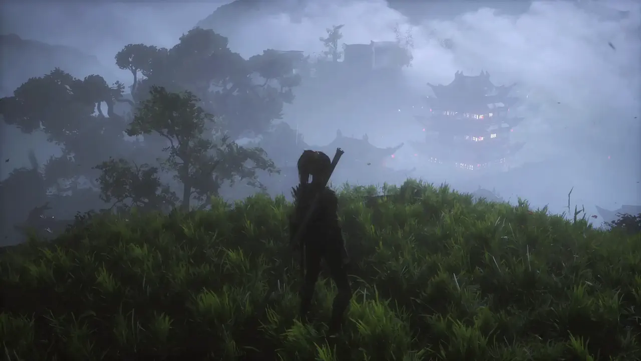 Propulsé par l'Unreal Engine, le soulslike Wuchang: Fallen Feathers offre des graphismes magnifiques.