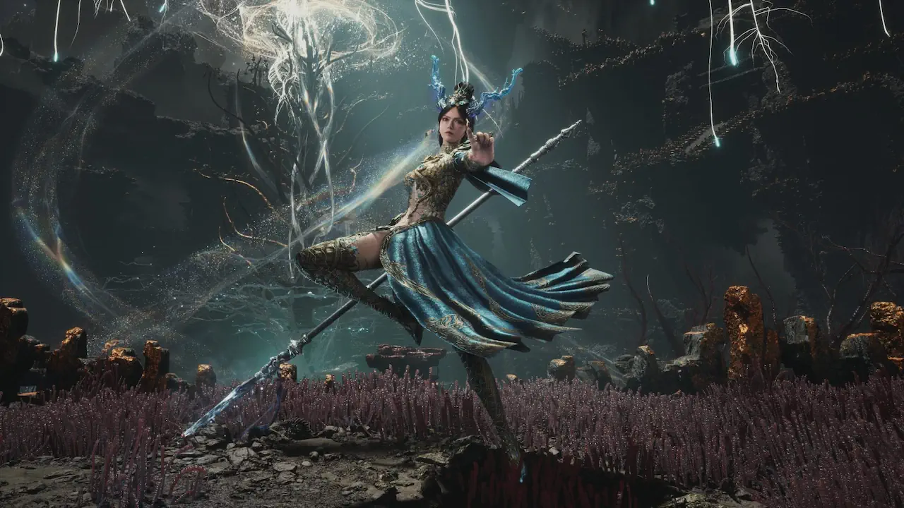 Wuchang: Fallen Feathers est le premier jeu vidéo d'envergure du studio Leenzee.