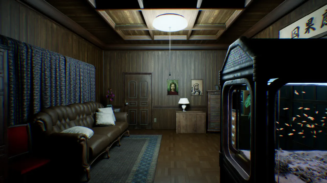 Détecter les anomalies est un véritable challenge dans Who's at the door?.