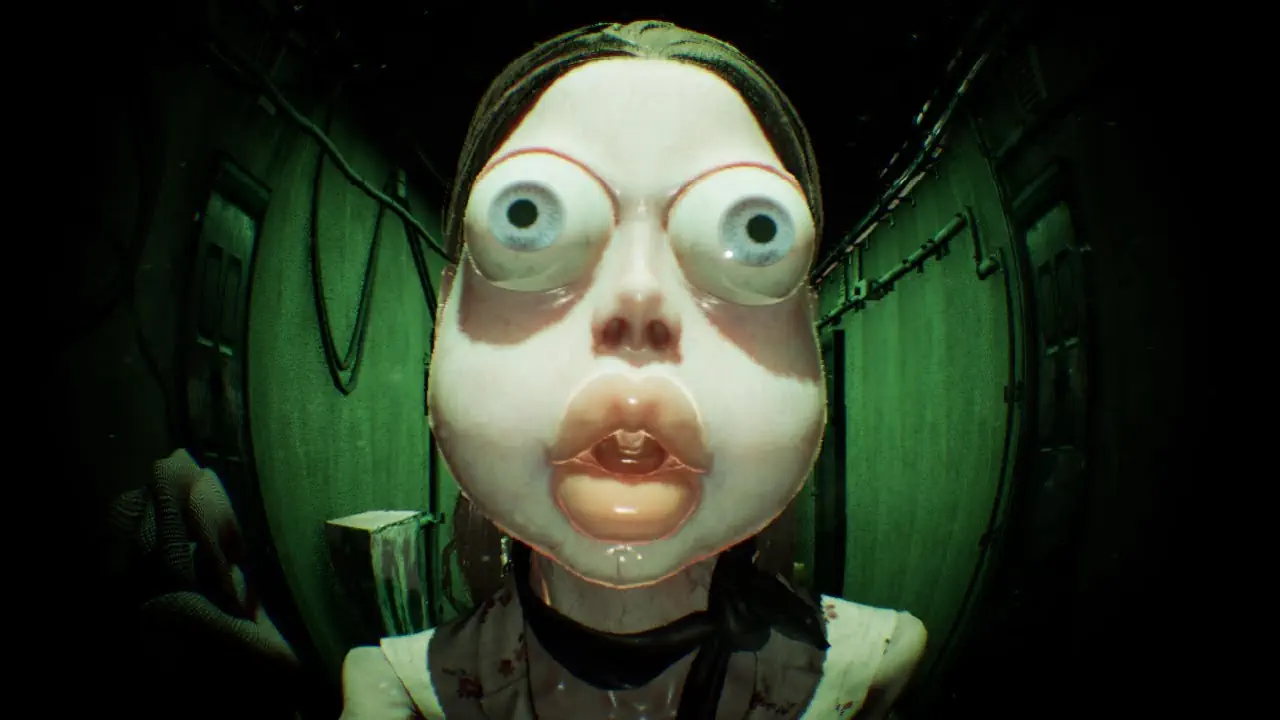 Le jeu vidéo Who's at the door? est développé par SKONEC Entertainment.