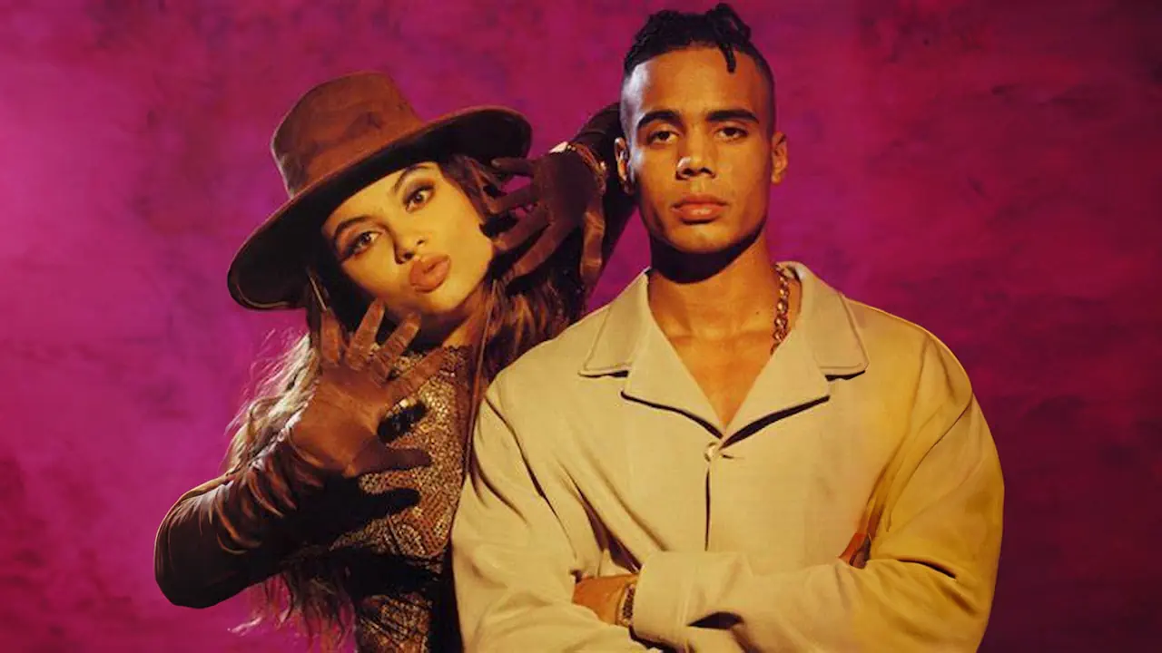 Le groupe 2 Unlimited fait partie des incontournables de l'Eurodance.