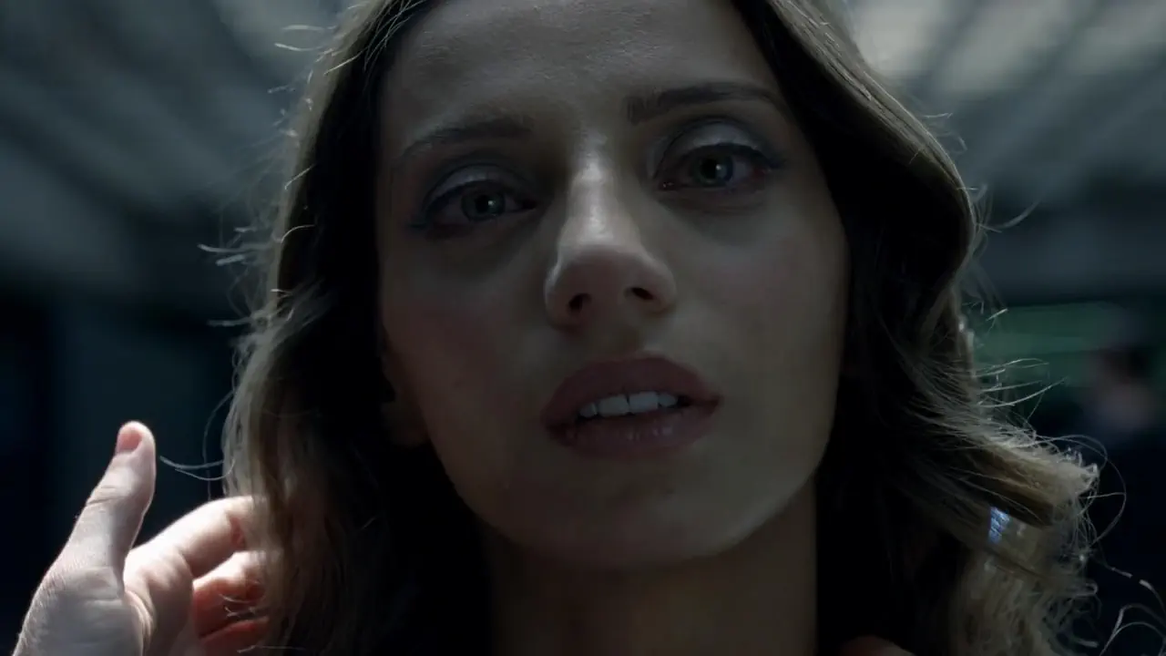 Le casting de Westworld intègre également Angela Sarafyan.