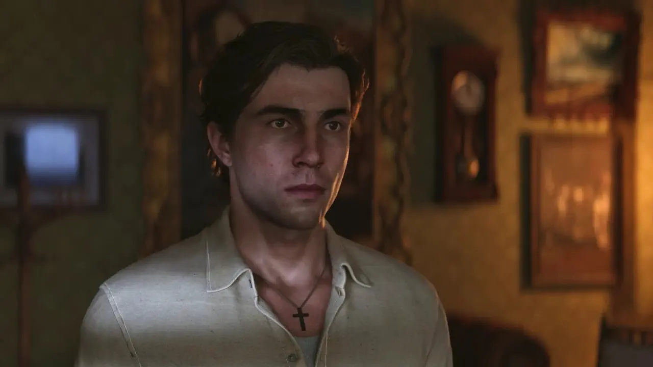 Dans Mafia: The Old Country, le joueur incarne Enzo Favara qui va de voir se faire une place dans la mafia.