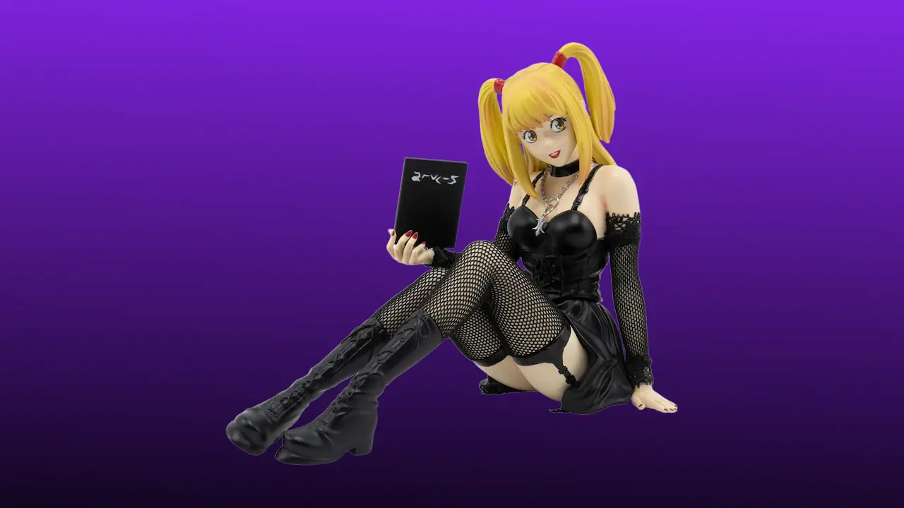 Ces figurines Death Note d’ABYStyle Studio rendent hommage à l’univers sombre et captivant du manga culte. Light, L, Ryuk et Misa y sont représentés avec une fidélité remarquable aux personnages originaux.