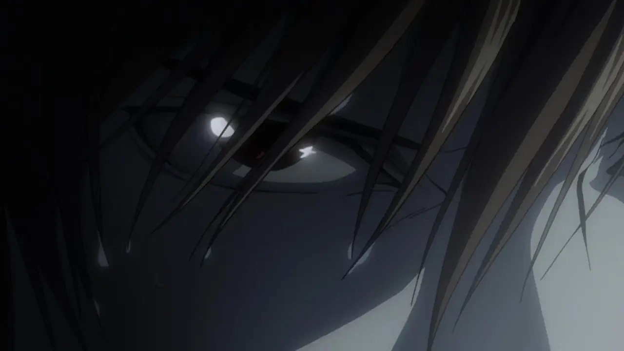 Light Yagami est Kira, le propriétaire du Death Note.