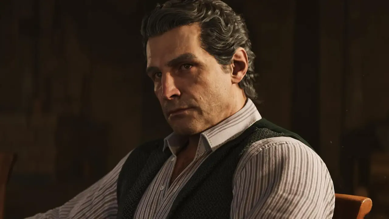 Dans le jeu Mafia: The Old Country, vous êtes sous les ordres du parrain Bernardo Torrisi.
