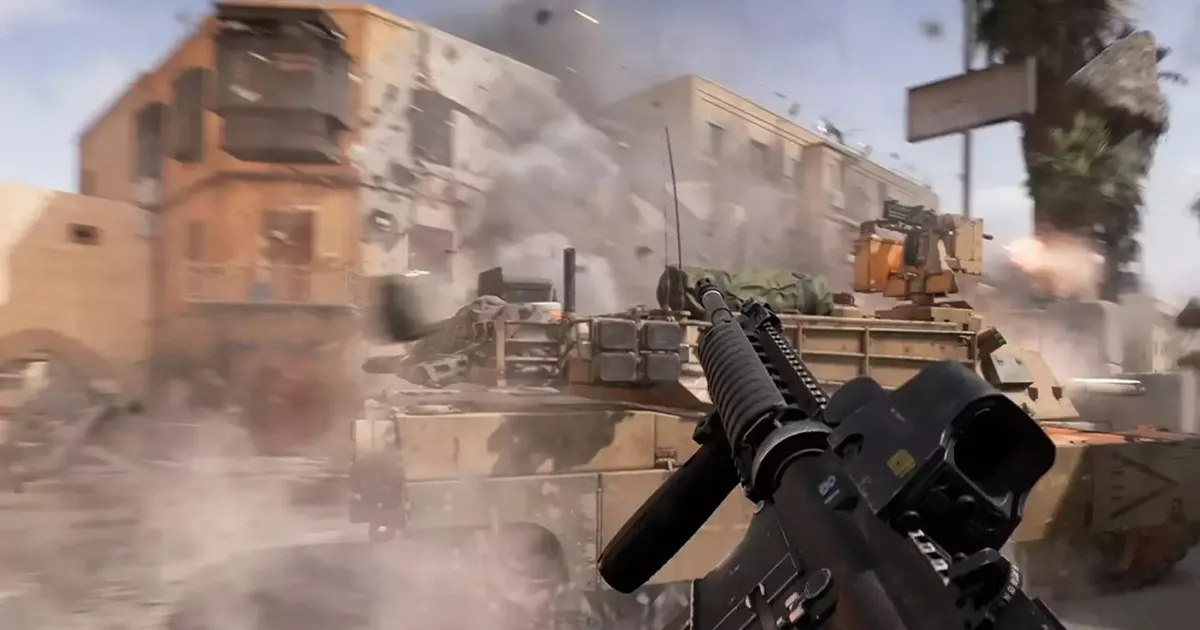 Toujours développé par DICE, Battlefield 6 fait son grand retour dans une beta ouverte.