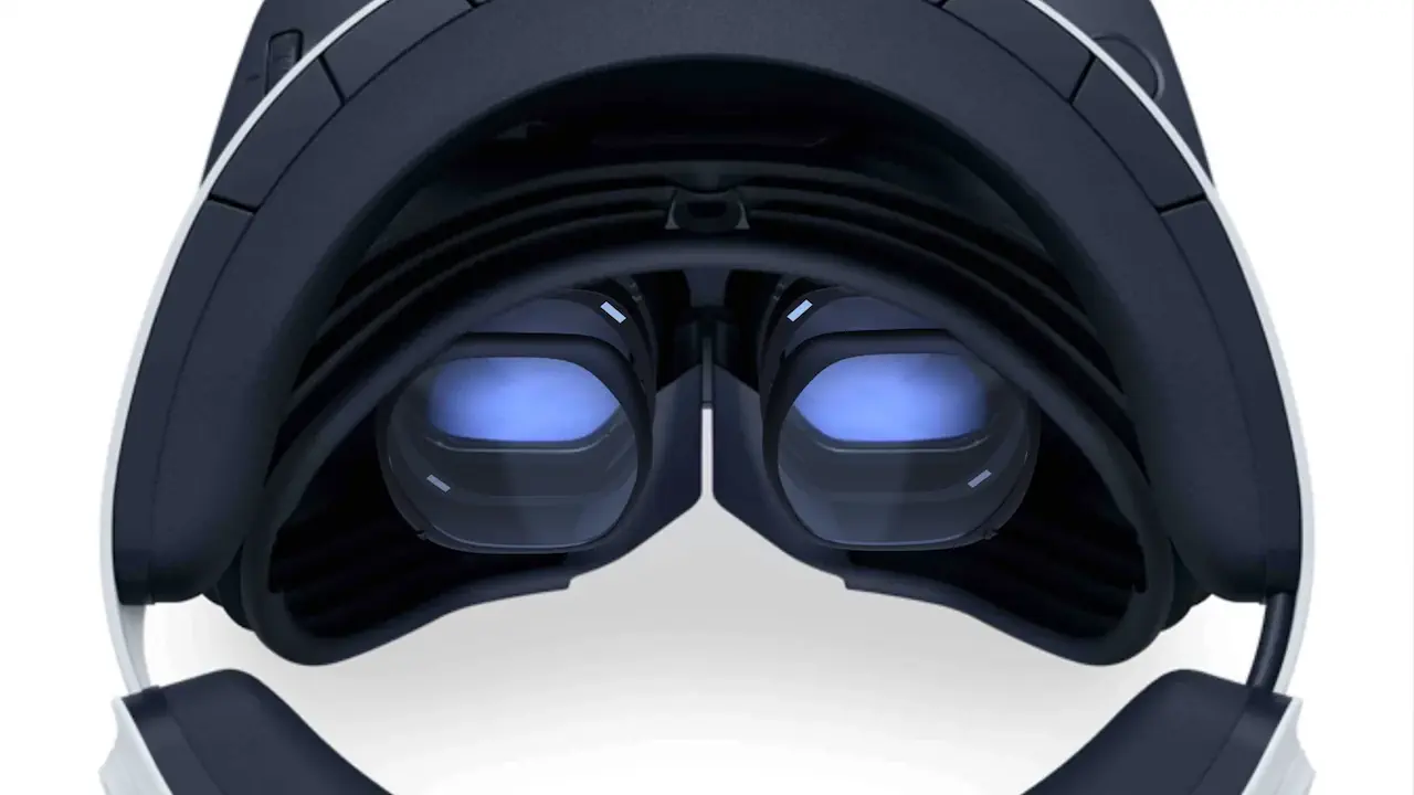 La plupart des fabricants proposent des inserts correcteurs adaptés à de nombreux casques de réalité virtuelle comme le PSVR2.