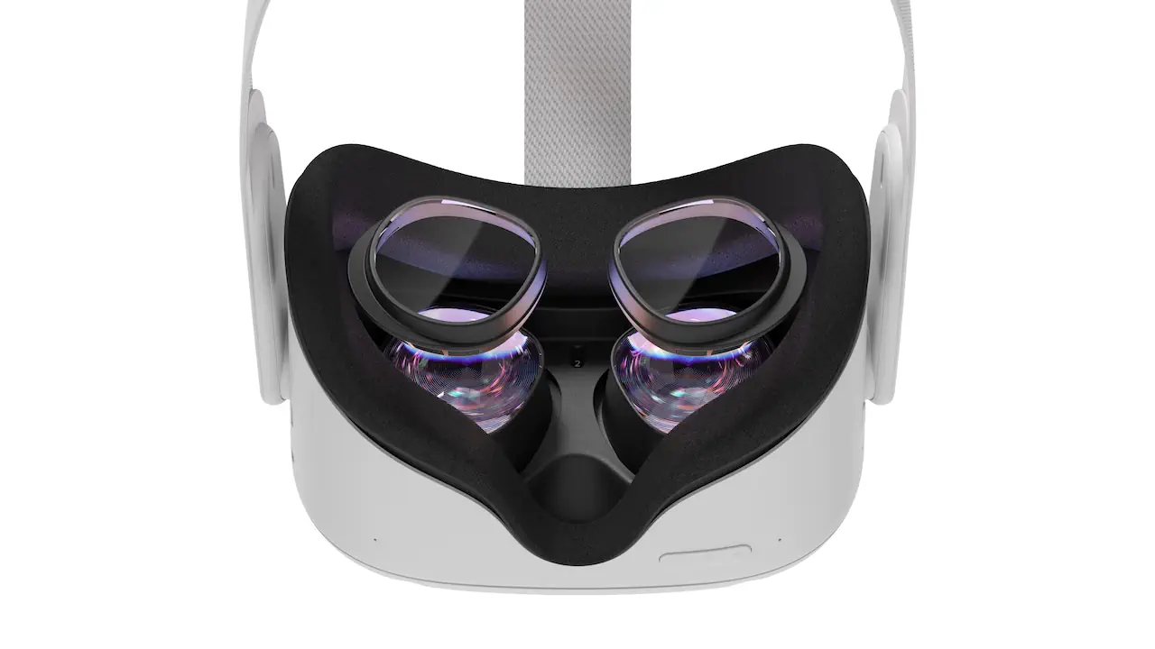 Un casque de réalité virtuelle populaire comme le Meta Quest 3 peut profiter de verres correcteurs.