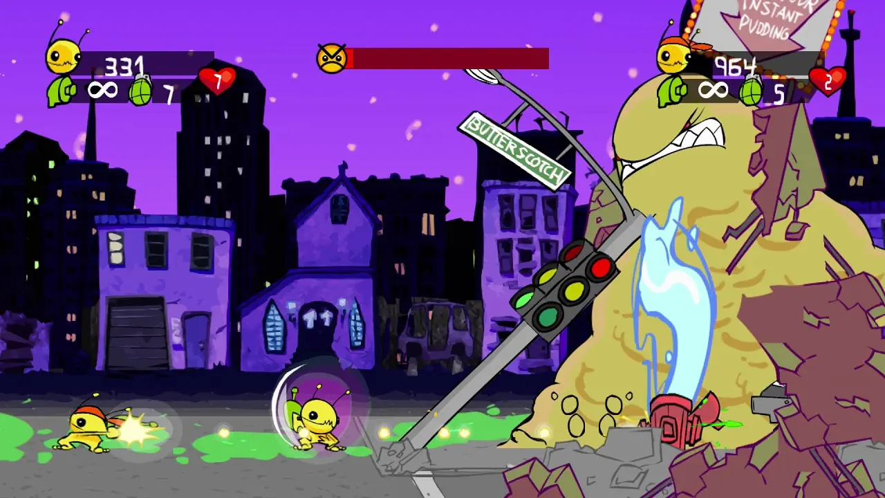 Alien Hominid a marqué les débuts explosifs des jeux Flash avec son style décalé et son gameplay nerveux. Né sur Newgrounds, ce jeu culte a ouvert la voie à une reconnaissance plus large des créations indépendantes en ligne.