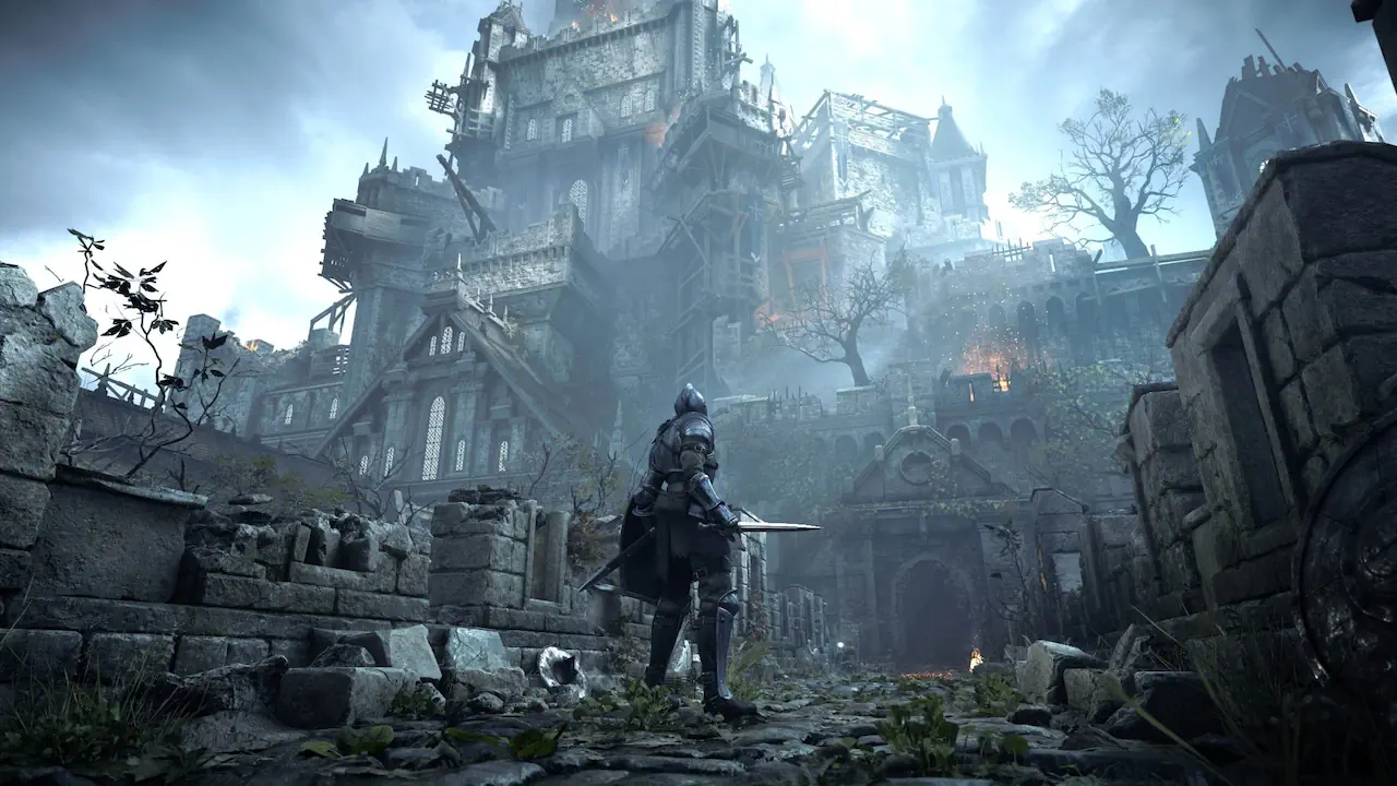 Demon’s Souls sur PS5 a sublimé l'expérience avec un remake de toute beauté.