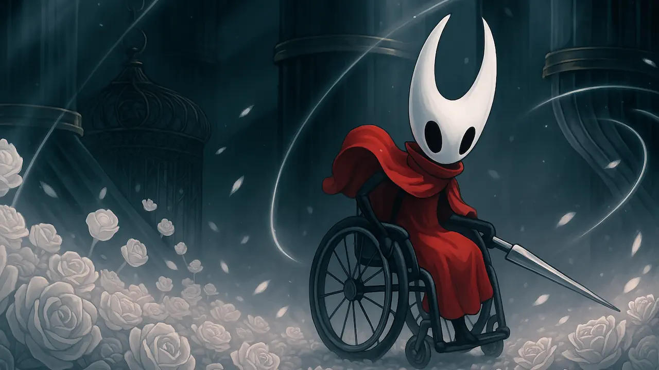 La sortie de Hollow Knight: Silksong relance les débats sur la difficulté dans les jeux vidéo. Ce nouvel épisode interroge la place de l’accessibilité dans un média encore parfois excluant.