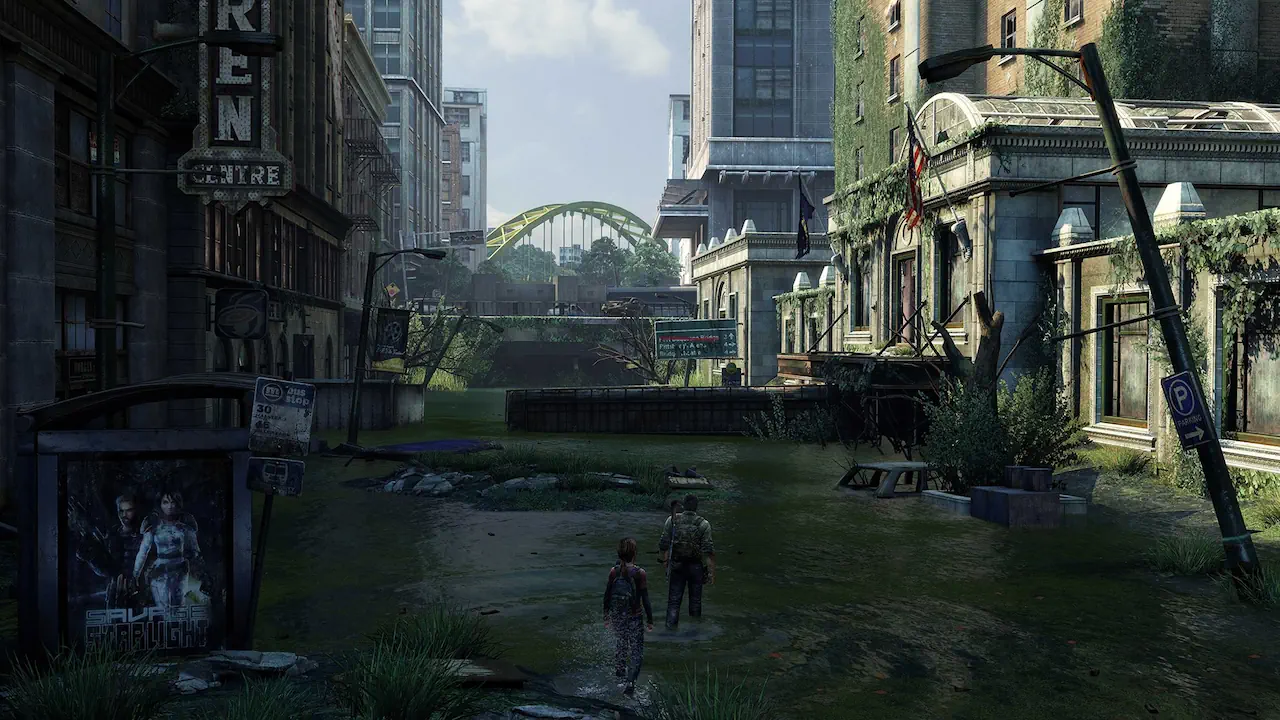 The Last of Us Remastered a permis aux joueurs PS4 de profiter d'une meilleure expérience visuelle que sur PS3.