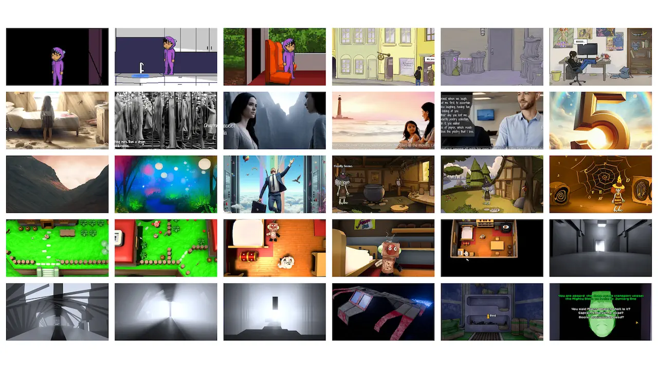 Les développeurs de jeux vidéo peuvent soumettre leurs créations à la YAZJam sur itch.io.