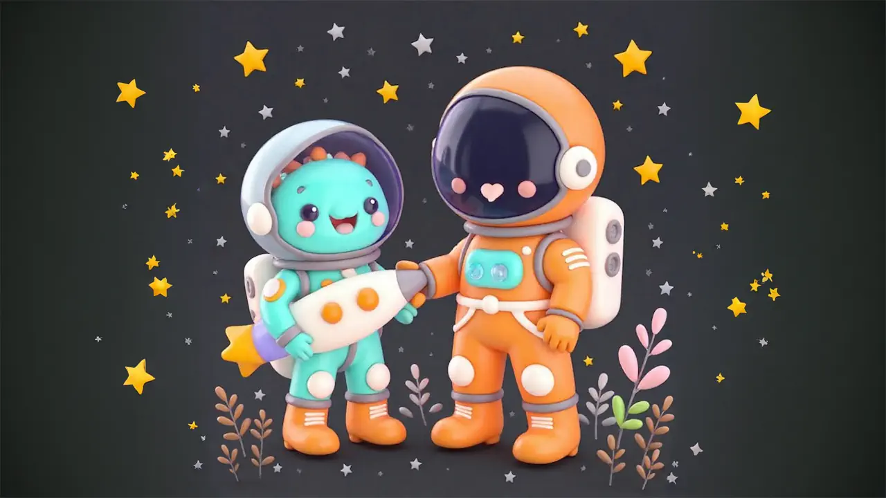 YAZJam6, la game jam aux couleurs de l’espace et de la mignonnerie, se déroule exceptionnellement sur trois mois. Les participants y explorent le thème "Kawaii Space" à travers des créations originales et accessibles.