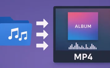 Mp3 to Mp4 : traitement par lot pour mettre sa musique sur YouTube