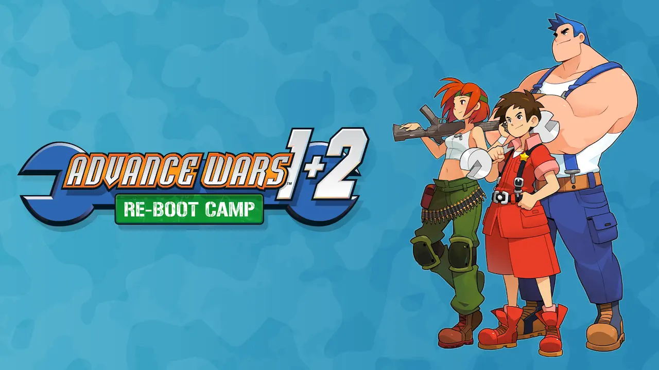 Advance Wars 1+2: Re-Boot Camp ressuscite la stratégie au tour par tour avec des graphismes 3D façon maquettes et de nouvelles fonctionnalités. Dirigez vos troupes, activez les pouvoirs de vos commandants et dominez le champ de bataille.