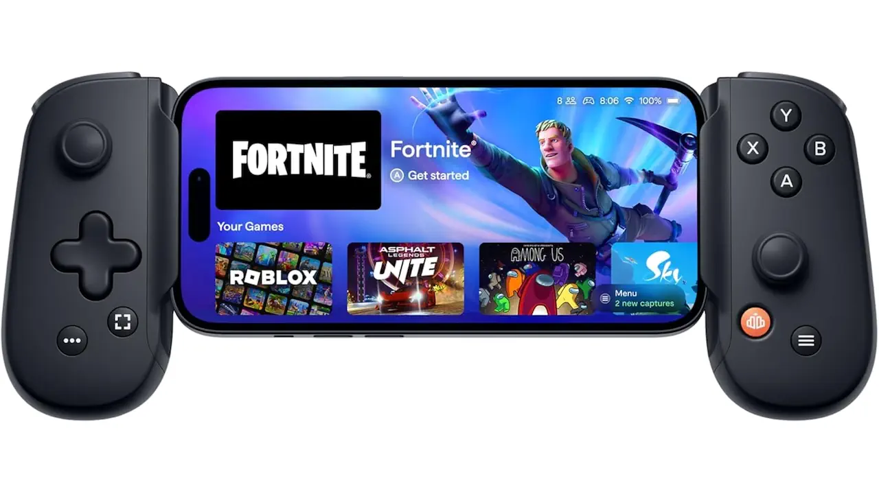 La Backbone One allie compacité, réactivité et compatibilité étendue pour une expérience mobile fluide sur iOS, Android ou en remote play. Son design à berceau extensible assure une connexion directe et fiable sans latence.