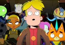 Final Space : la série animée culte sur le point de devenir un lost media ?