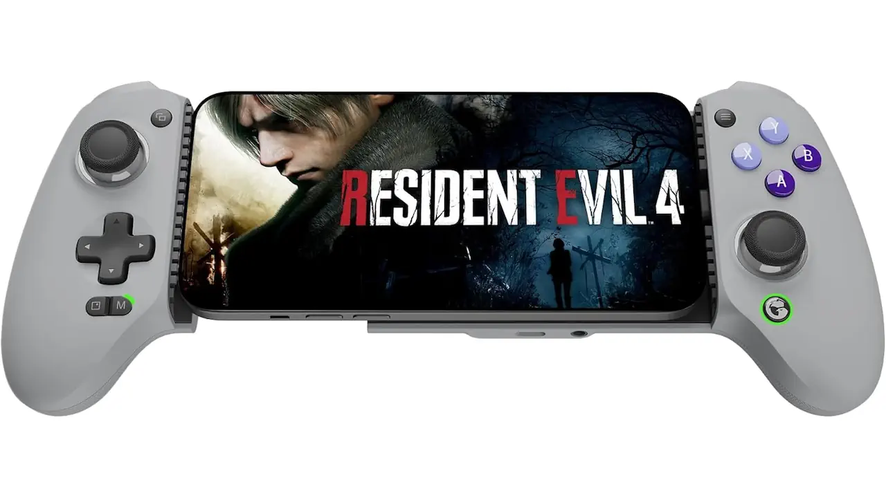 Le GameSir G8 transforme le smartphone en console portable avec son ergonomie façon manette Xbox, sticks à effet Hall, palettes arrière et personnalisation poussée. Compatible USB-C avec pass-through, il brille sur le cloud gaming et le remote play.