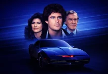 K 2000 : Michael Knight et KITT au cœur d’une série culte
