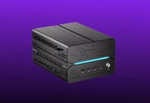 Msecore MV10 : un mini PC équipé d’une RTX 5060 Ti