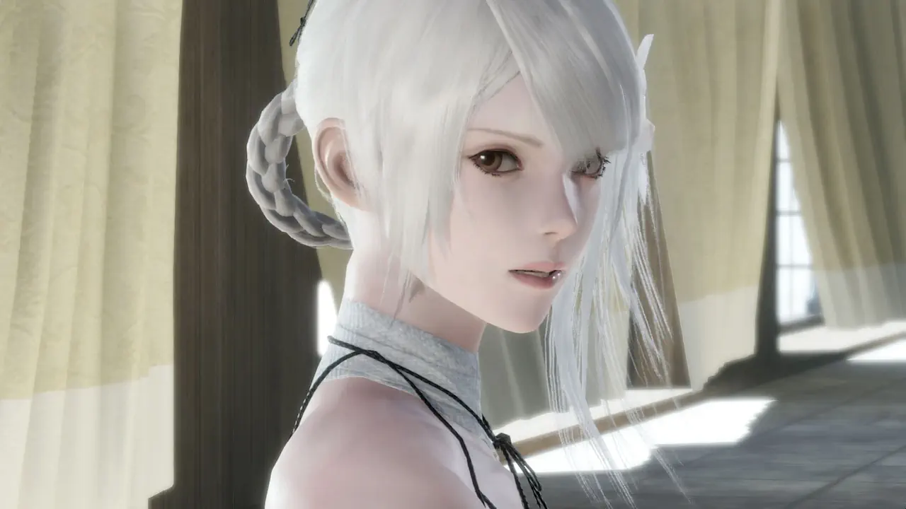 NieR Replicant ver.1.22474487139… offre une version sublimée du RPG culte, entre action intense et mélancolie poignante. Incarnez un frère prêt à tout pour sauver sa sœur, dans un monde étrange aux multiples facettes.