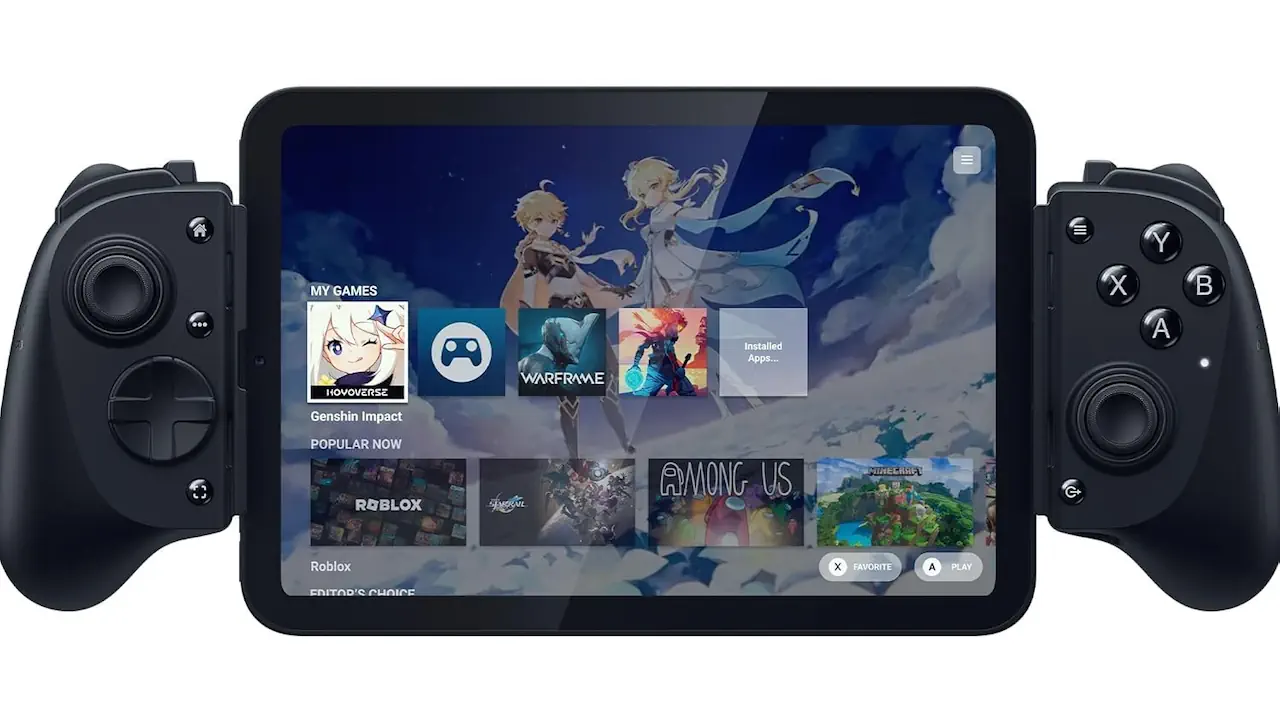 Le Razer Kishi V3 Pro offre une expérience mobile digne d’une manette pro avec joysticks anti-drift, gâchettes Hall, retours haptiques et boutons arrière. Pensée pour Android et iPhone USB-C, elle vise l’excellence pour les joueurs exigeants.