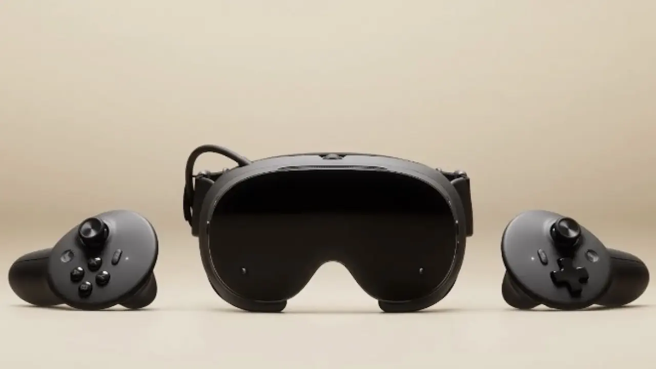 Le Steam Frame de Valve fait le choix de contrôleurs physiques complets et précis, plutôt que du suivi des mains natif. Cette approche renforce la précision en jeu et assure une compatibilité optimale avec la bibliothèque Steam existante.