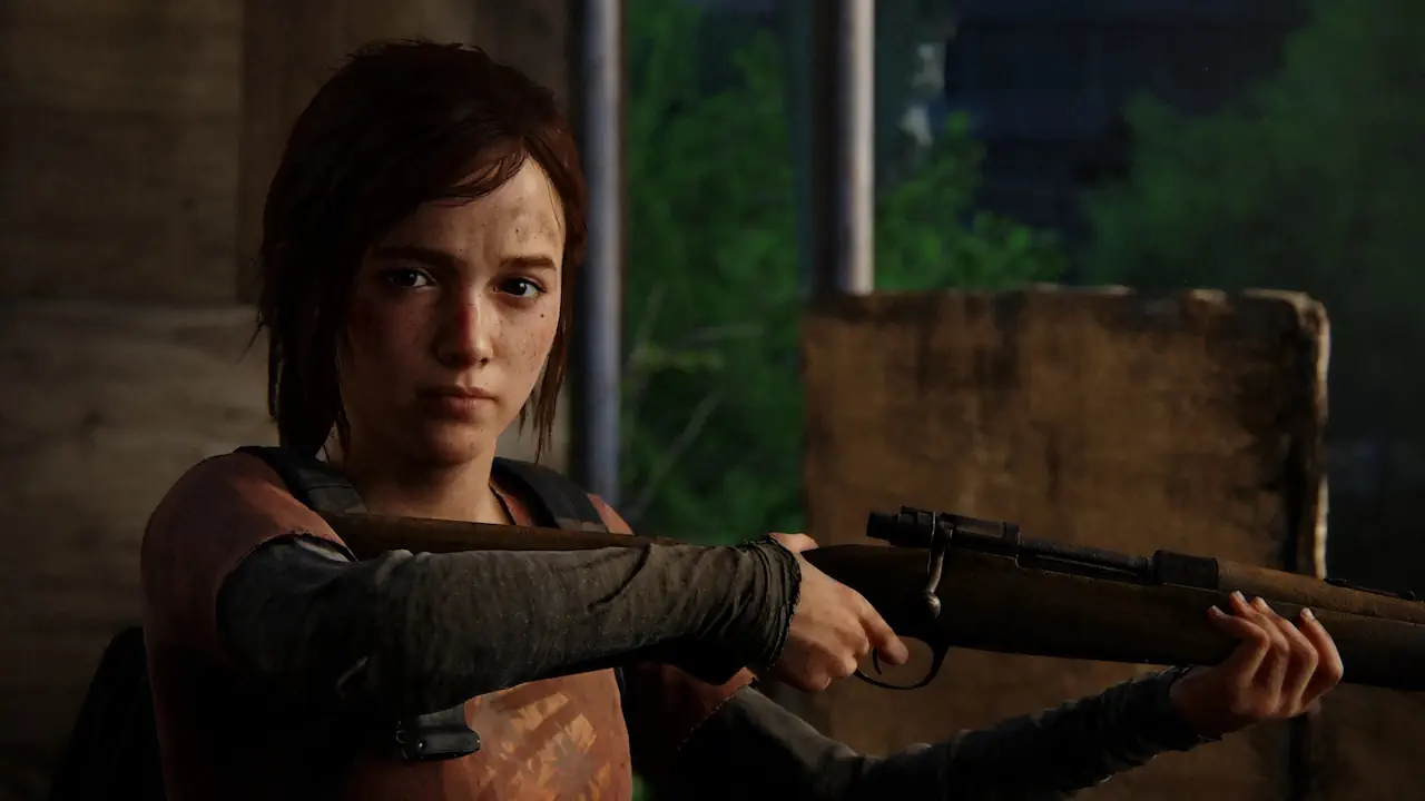 The Last of Us Part I revient en version remake avec des graphismes ultra-réalistes et une narration poignante. Suivez Joel et Ellie dans un monde post-apocalyptique où chaque choix compte pour survivre.