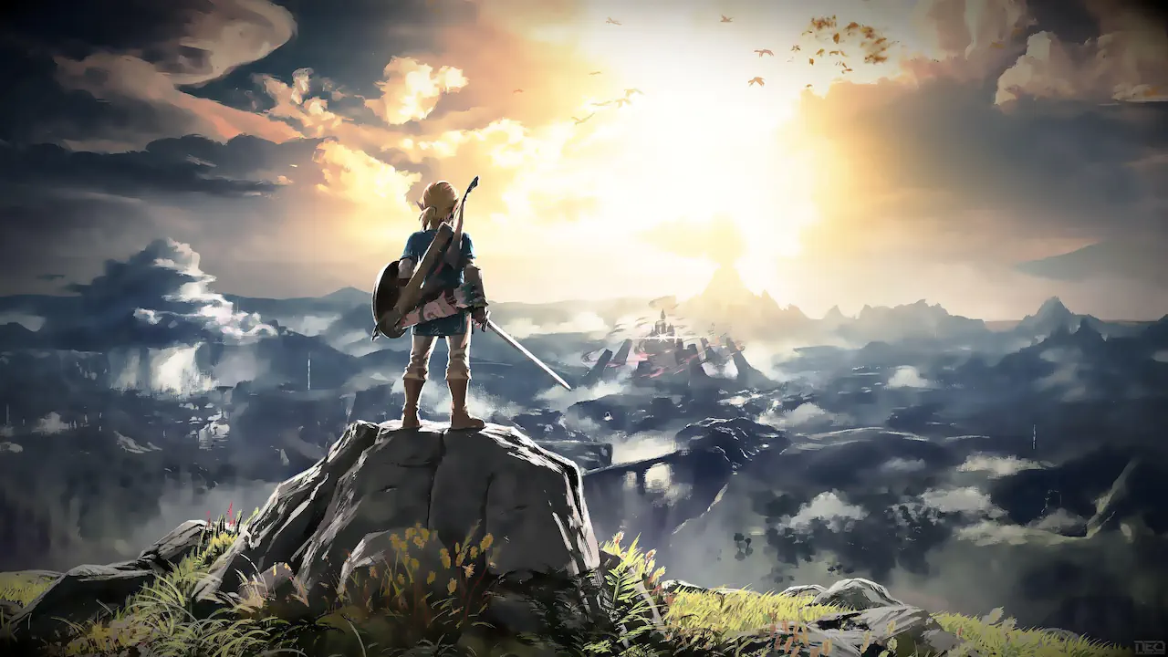 Avec Breath of the Wild, Zelda revient à ses racines : la liberté pure. Ce volet redéfinit l’open world moderne en misant sur l’expérimentation et l’interaction plutôt que sur la linéarité.